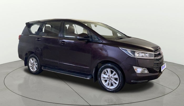 2018 Toyota Innova Crysta 2.7 GX AT 7 STR, Petrol, Automatic, 86,642 km, SRP