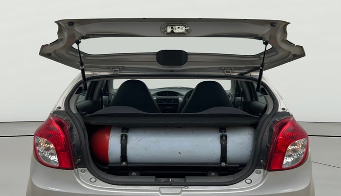 2016 Maruti Alto 800 LXI CNG AIRBAG, CNG, Manual, 64,405 km, Boot Door Open