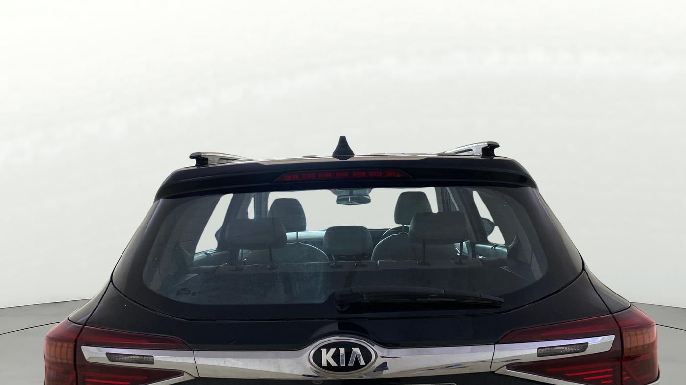 2020 KIA SELTOS HTX IVT 1.5 PETROL, Petrol, Automatic, 61,110 km, Rear Windshield