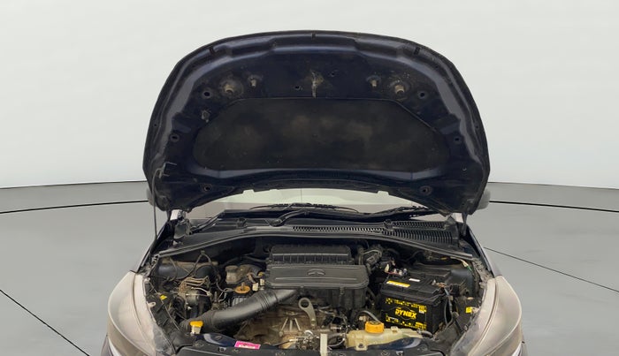 2020 Tata TIGOR XMA PETROL, Petrol, Automatic, 49,262 km, Open Bonet