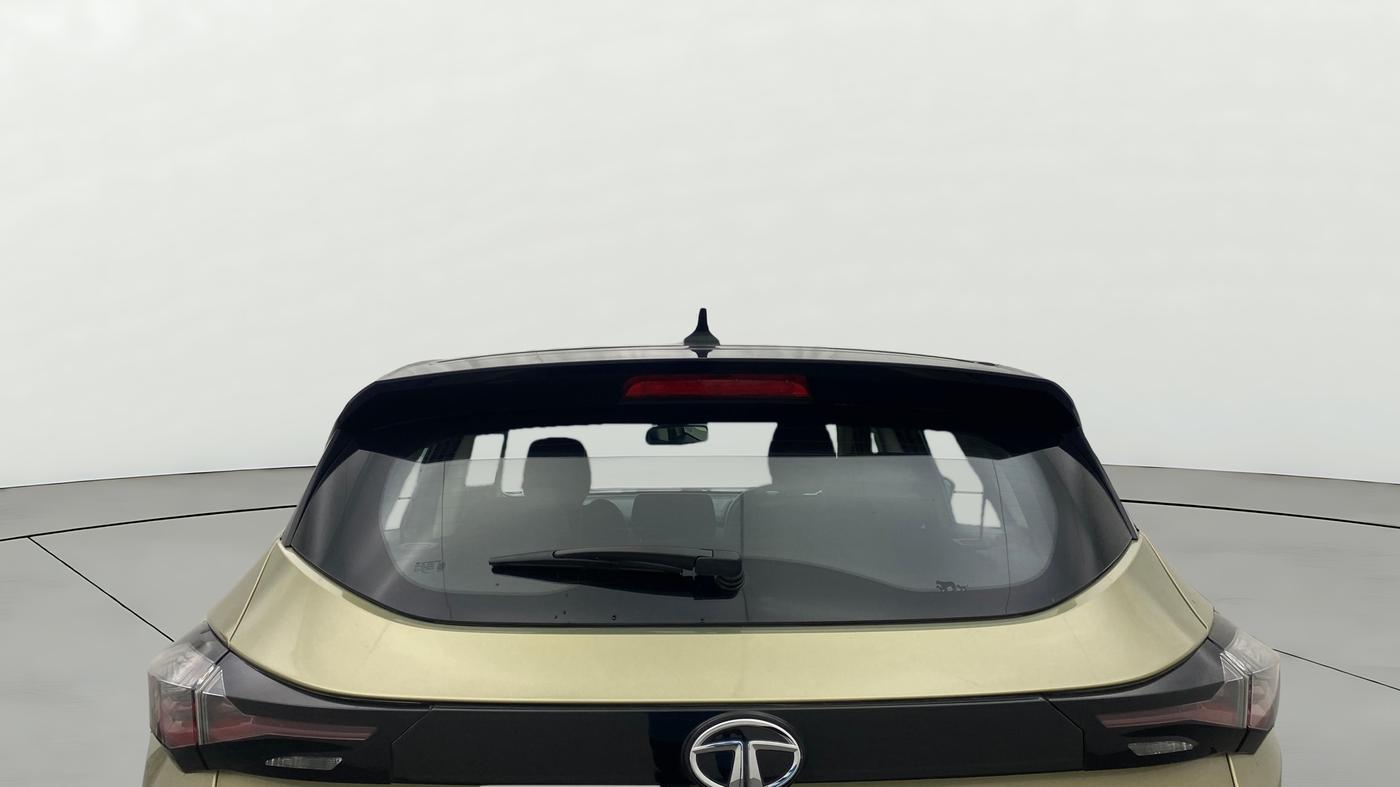 2022 Tata Harrier XZA PLUS 2.0L KAZIRANGA, Diesel, Automatic, 77,568 km, Rear Windshield