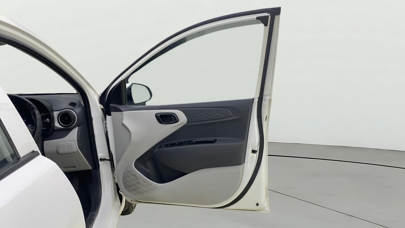 2021 Hyundai GRAND I10 NIOS MAGNA 1.2 KAPPA VTVT, Petrol, Manual, 44,584 km, RHS Front Door