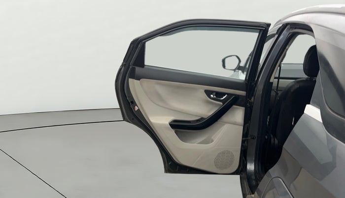 2021 Tata NEXON XZ PLUS PETROL, Petrol, Manual, 30,006 km, LHS Rear Door