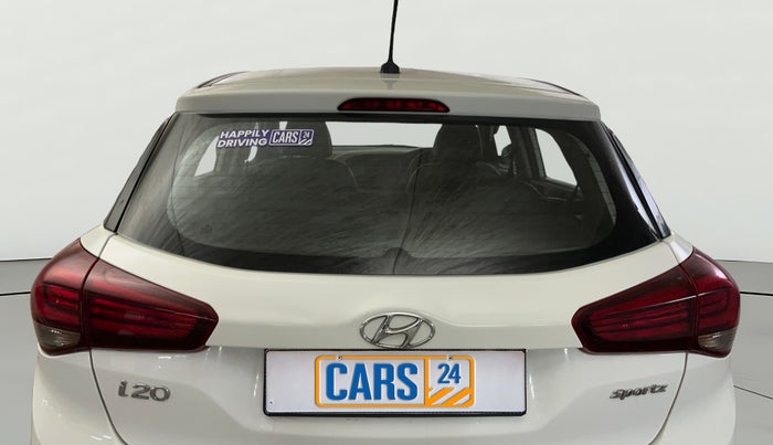 2019 Hyundai Elite i20 SPORTZ PLUS 1.2, Petrol, Manual, 27,208 km, Rear Windshield