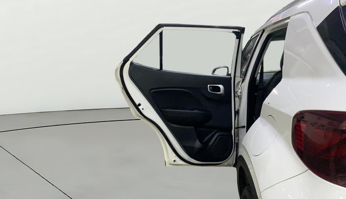 2020 Hyundai VENUE SX 1.0 TURBO IMT, Petrol, Manual, 56,077 km, LHS Rear Door