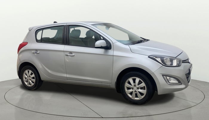 2014 Hyundai i20 ASTA 1.4 CRDI, Diesel, Manual, 1,02,817 km, Right Front Diagonal