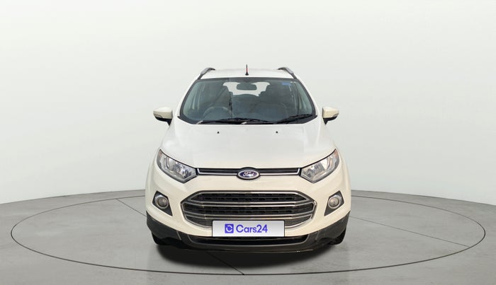2014 Ford Ecosport TITANIUM 1.0L ECOBOOST, Petrol, Manual, 80,940 km, Front