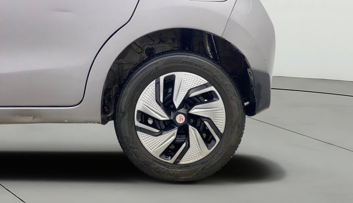 2016 Maruti Celerio ZXI AMT, Petrol, Automatic, 50,811 km, Left Rear Wheel