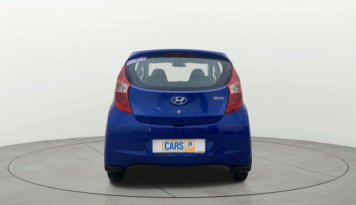 2017 Hyundai Eon ERA +, Petrol, Manual, 52,385 km, Back/Rear