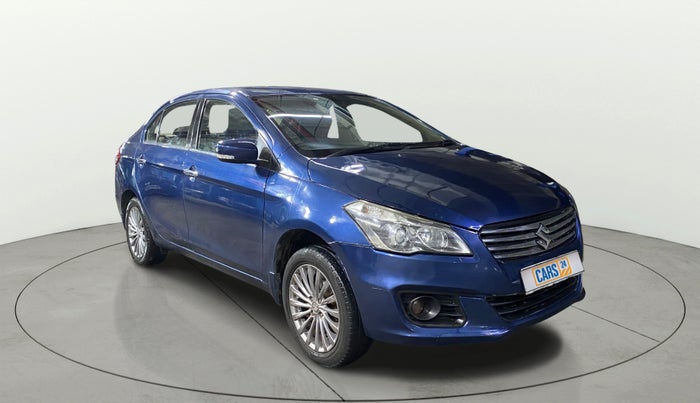 2018 Maruti Ciaz ALPHA 1.4 PETROL, Petrol, Manual, 49,622 km, SRP