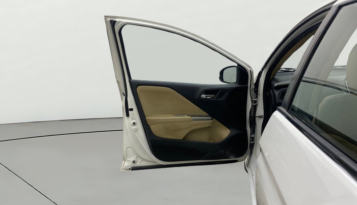 2016 Honda City 1.5L I-VTEC VX (O) MT, Petrol, Manual, 1,20,304 km, LHS Front Door