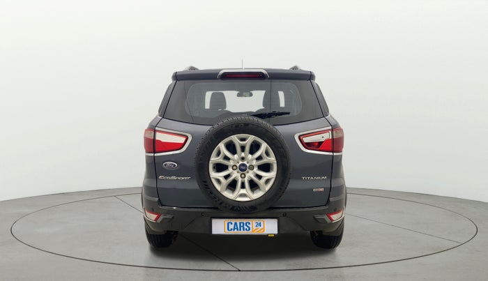 2014 Ford Ecosport TITANIUM 1.5L DIESEL (OPT), Diesel, Manual, 88,890 km, Back/Rear