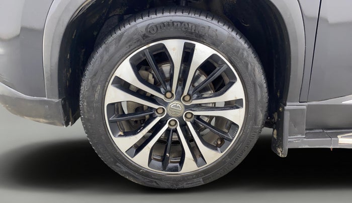 2021 MG HECTOR SHARP HYBRID 1.5 PETROL, Petrol, Manual, 56,406 km, Left Front Wheel