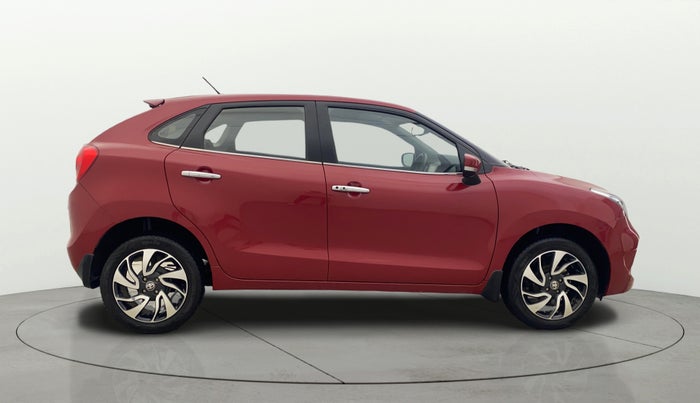 2021 Toyota Glanza G, Petrol, Manual, 24,718 km, Right Side View