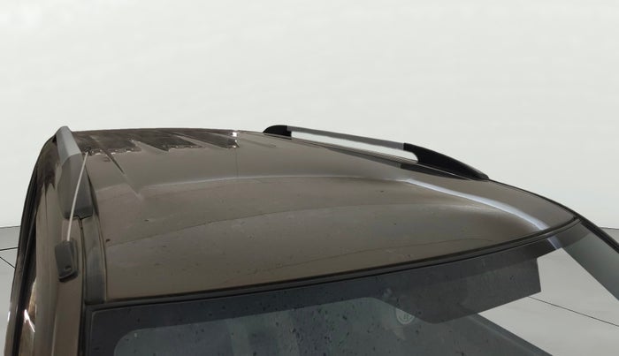 2018 Maruti Wagon R 1.0 LXI CNG, CNG, Manual, 91,621 km, Roof