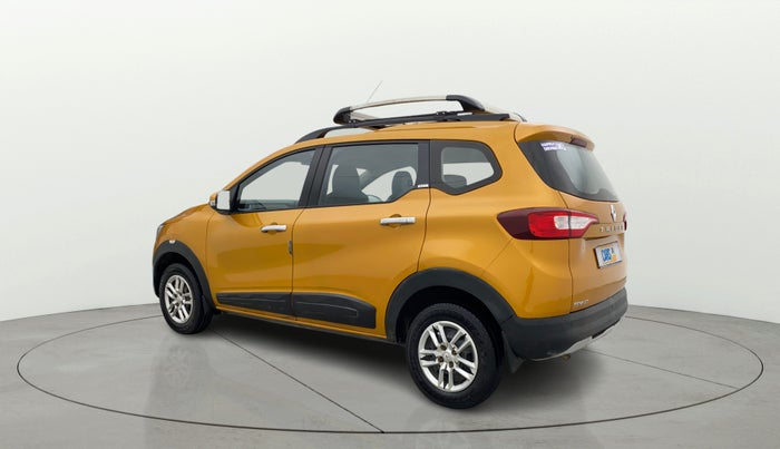 2019 Renault TRIBER RXT, Petrol, Manual, 84,291 km, Left Back Diagonal