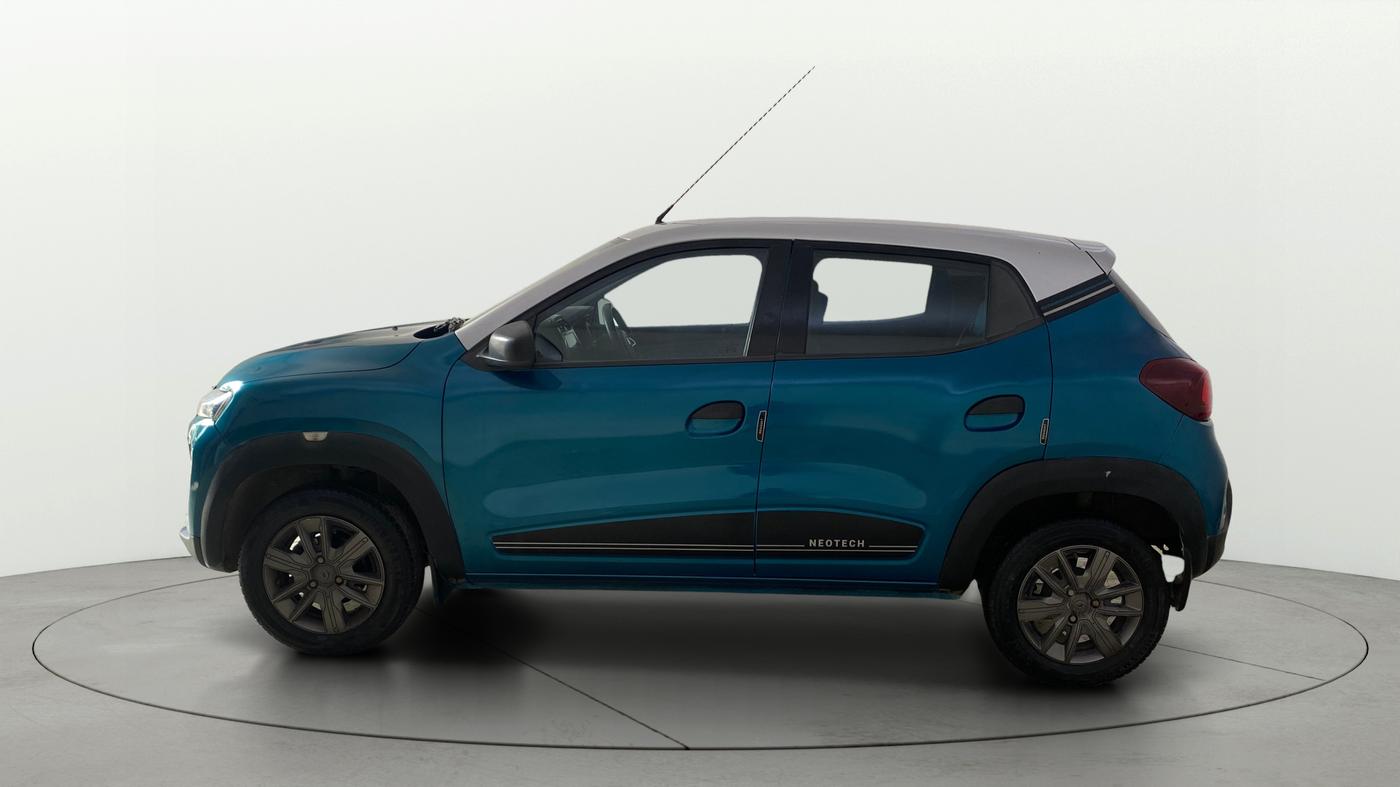 2020 Renault Kwid NEOTECH RXL 1.0 MT, Petrol, Manual, 14,883 km, Left Side