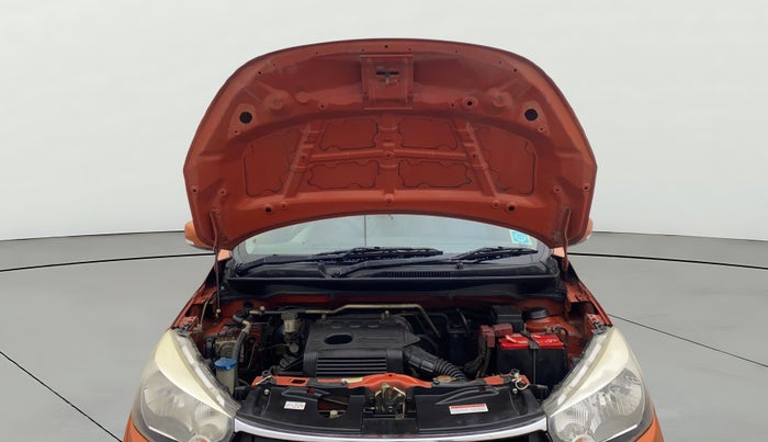 2018 Maruti Celerio ZXI AMT (O), Petrol, Automatic, 39,781 km, Open Bonet