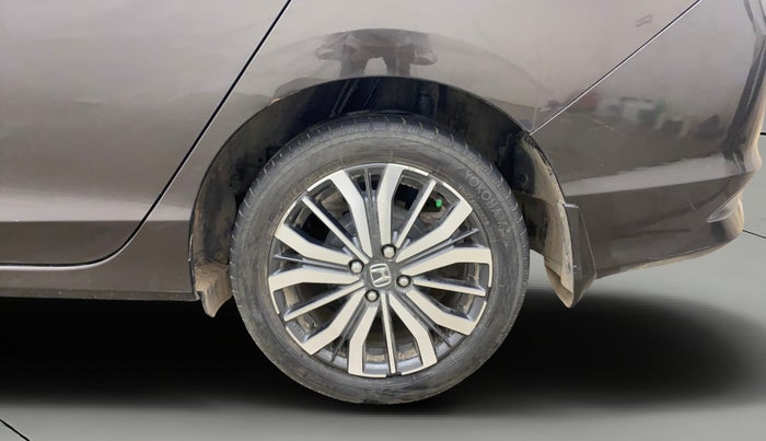 2020 Honda City 1.5L I-VTEC VX CVT, Petrol, Automatic, 93,500 km, Left Rear Wheel