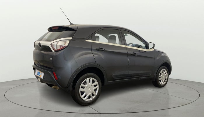 2019 Tata NEXON XM PETROL, Petrol, Manual, 79,188 km, Right Back Diagonal