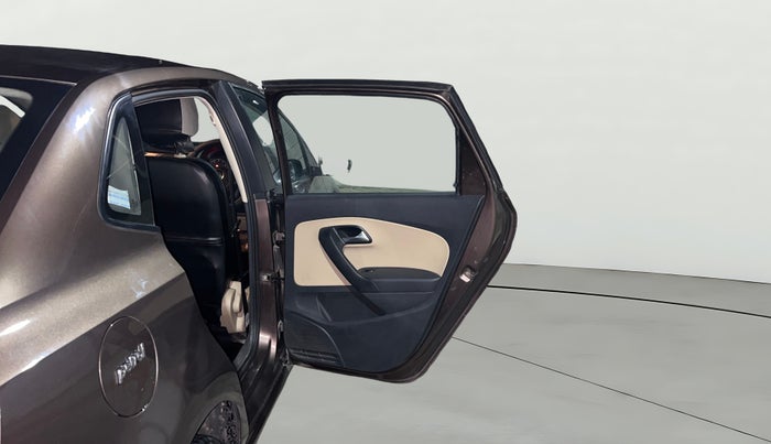 2016 Volkswagen Ameo COMFORTLINE 1.2L, Petrol, Manual, 58,672 km, RHS Rear Door