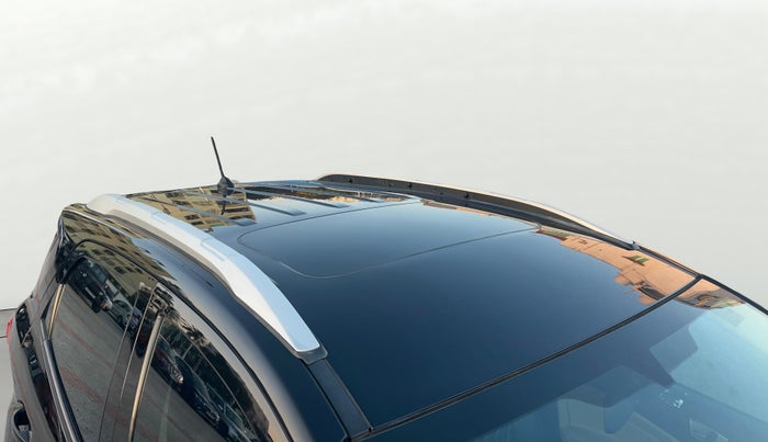 2021 Ford Ecosport TITANIUM 1.5L DIESEL, Diesel, Manual, 48,269 km, Roof