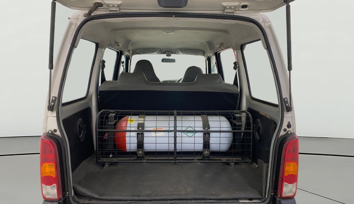 2021 Maruti Eeco 5 STR AC CNG, CNG, Manual, 18,100 km, Boot Open Zoomed View