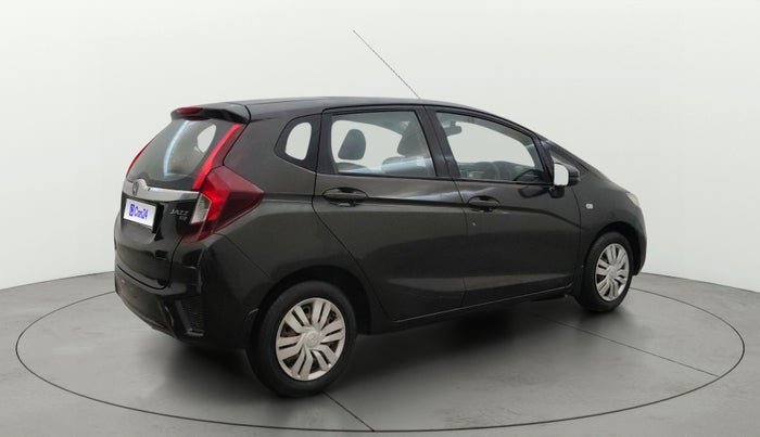 2015 Honda Jazz 1.2L I-VTEC S AT, Petrol, Automatic, 85,418 km, Right Back Diagonal