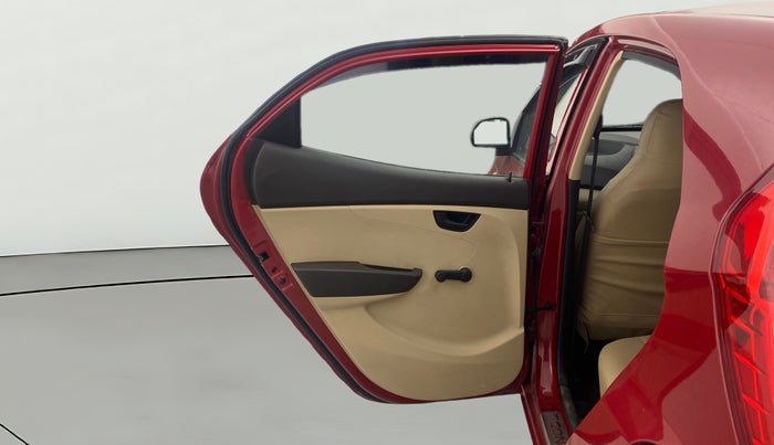 2017 Hyundai Eon MAGNA + AIRBAG, Petrol, Manual, 21,721 km, LHS Rear Door