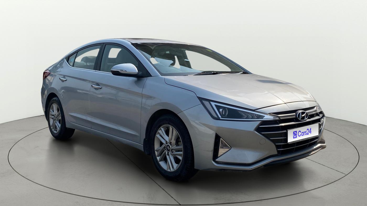 2021 Hyundai New Elantra 2.0 SX MT PETROL, Petrol, Manual, 78,625 km, SRP