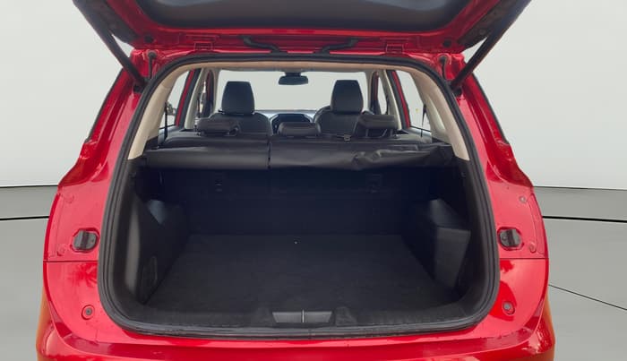 2020 MG HECTOR SHARP HYBRID 1.5 PETROL, Petrol, Manual, 23,895 km, Boot Open Zoomed View