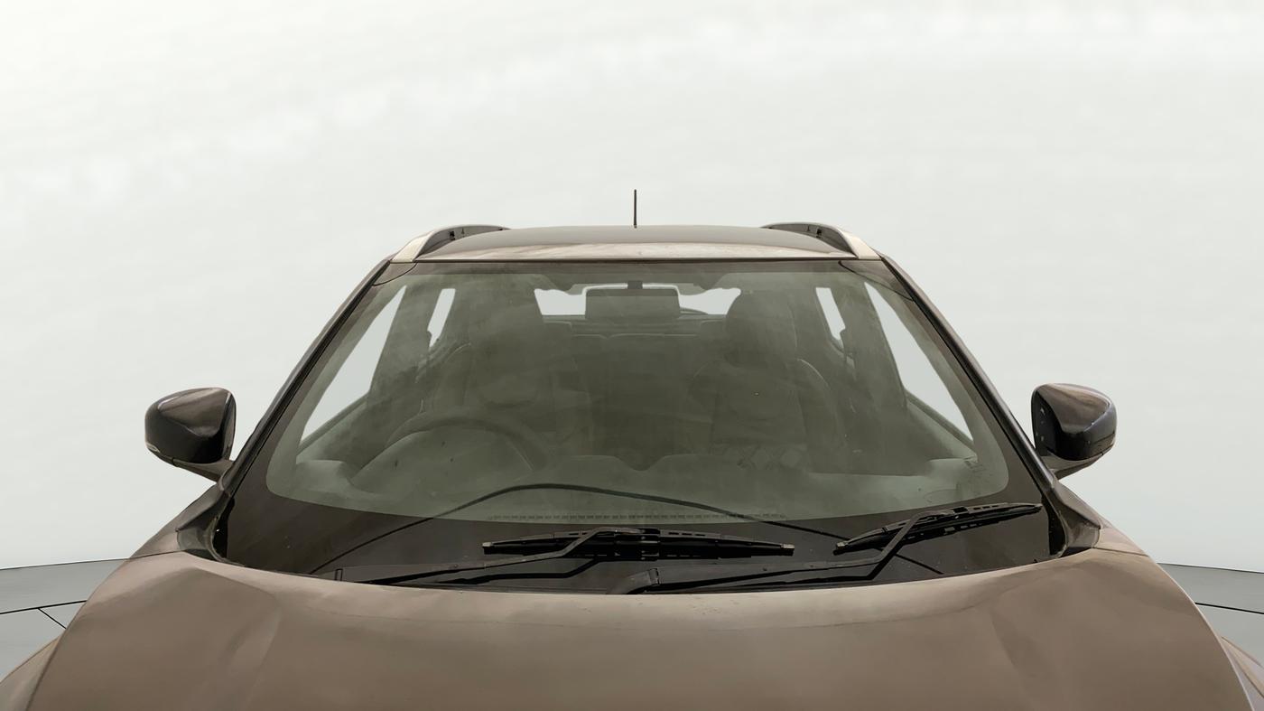 2021 Nissan MAGNITE XV TURBO CVT, Petrol, Automatic, 76,520 km, Front Windshield