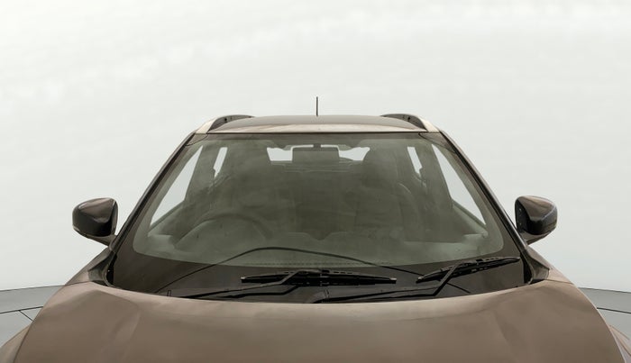 2021 Nissan MAGNITE XV TURBO CVT, Petrol, Automatic, 76,368 km, Front Windshield