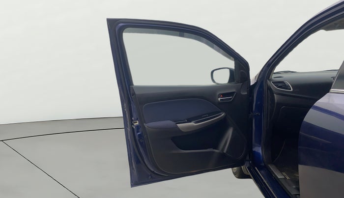 2019 Toyota Glanza G ISG, Petrol, Manual, 36,565 km, LHS Front Door