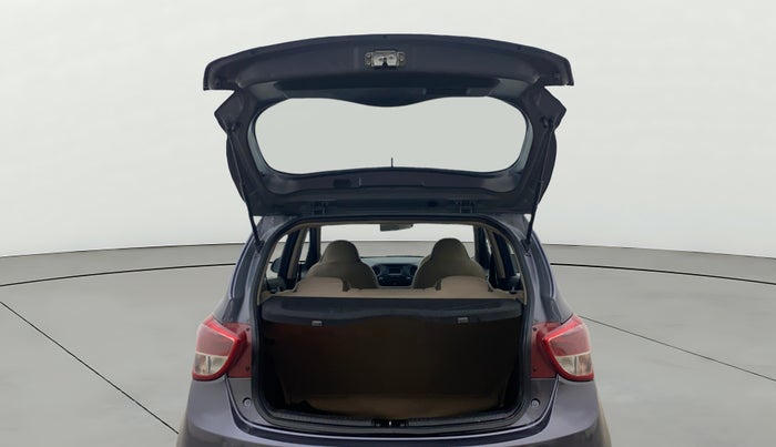 2014 Hyundai Grand i10 SPORTZ 1.2 KAPPA VTVT, Petrol, Manual, 48,193 km, Boot Open Zoomed View