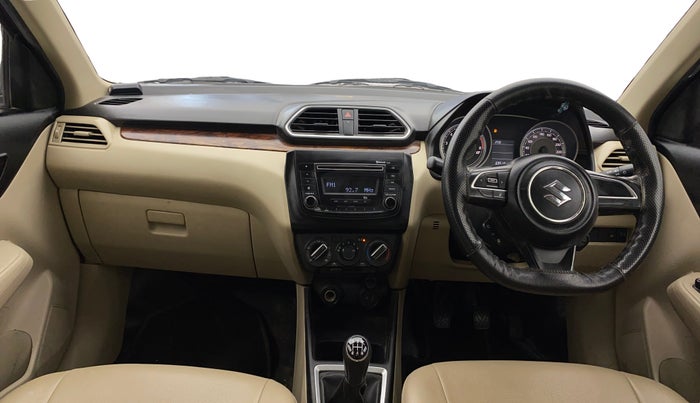 2018 Maruti Dzire VXI, Petrol, Manual, 69,508 km, Dashboard