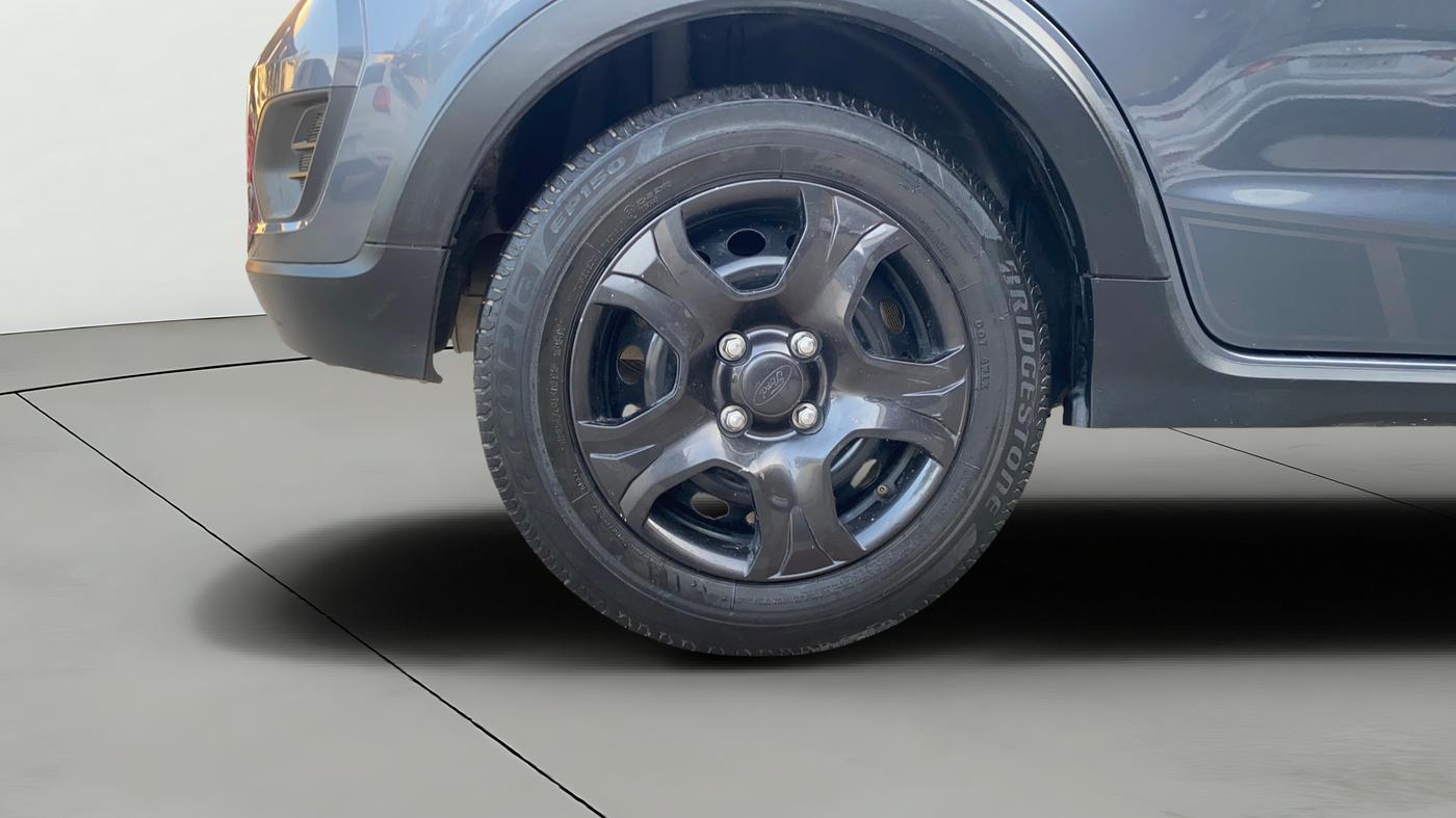 2019 Ford FREESTYLE TREND PLUS 1.2 PETROL, Petrol, Manual, 34,437 km, Right Rear Wheel