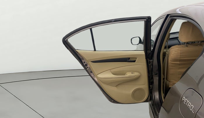 2013 Honda City 1.5L I-VTEC S MT, Petrol, Manual, 1,15,949 km, LHS Rear Door