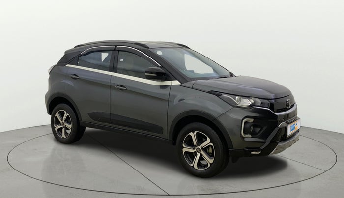 2021 Tata NEXON XZA PLUS PETROL, Petrol, Automatic, 14,617 km, SRP