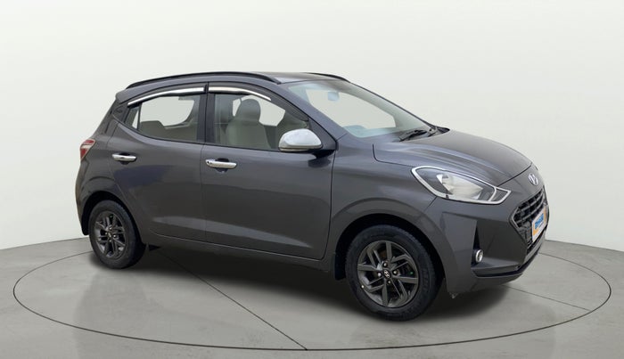 2020 Hyundai GRAND I10 NIOS SPORTZ 1.2 KAPPA VTVT, Petrol, Manual, 64,463 km, SRP