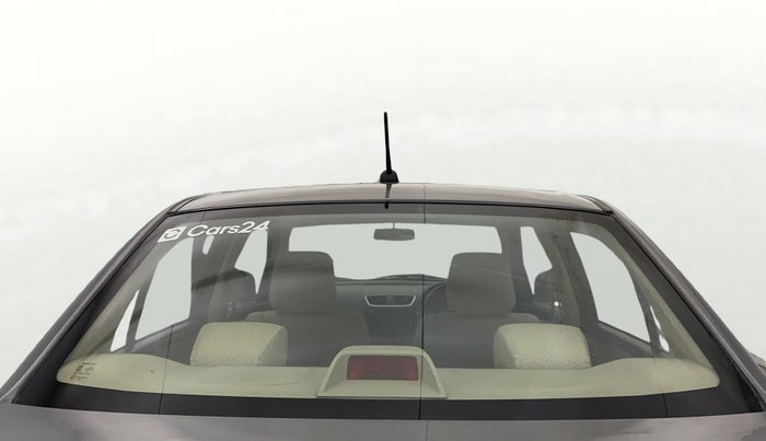 2014 Maruti Swift Dzire VXI, Petrol, Manual, 34,319 km, Rear Windshield