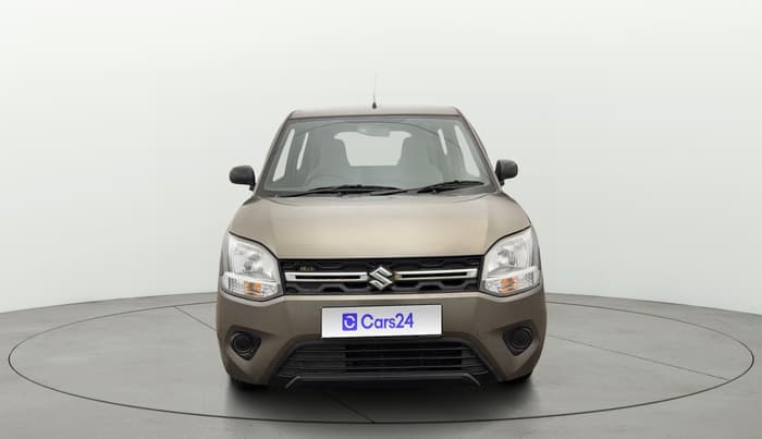 2021 Maruti New Wagon-R LXI CNG 1.0, CNG, Manual, 73,927 km, Front