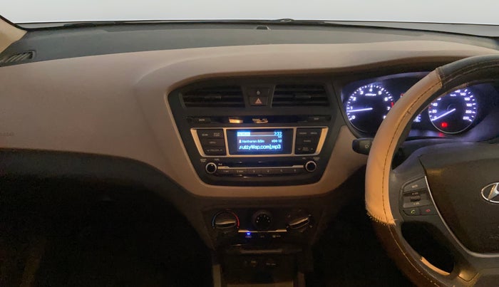 2017 Hyundai Elite i20 SPORTZ 1.2, Petrol, Manual, 36,068 km, Air Conditioner