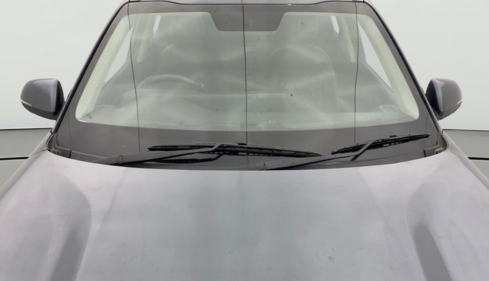 2022 KIA SONET HTX 1.5, Diesel, Manual, 62,110 km, Front Windshield
