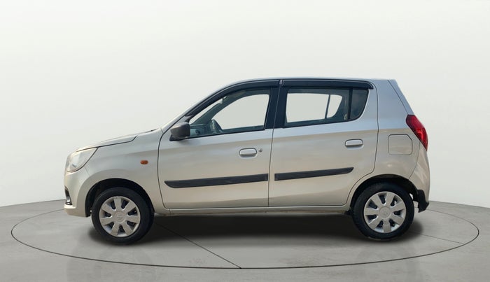 2018 Maruti Alto K10 VXI, CNG, Manual, 82,563 km, Left Side