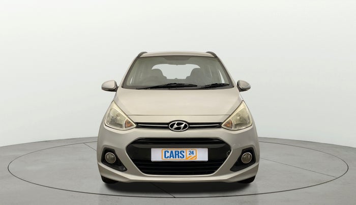 2013 Hyundai Grand i10 SPORTZ 1.2 KAPPA VTVT, Petrol, Manual, 37,401 km, Front