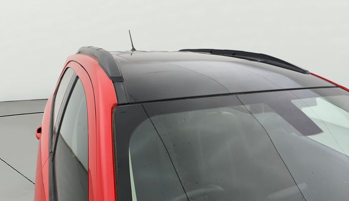 2019 Ford Ecosport TITANIUM 1.5L SPORTS(SUNROOF) DIESEL, Diesel, Manual, 60,466 km, Roof