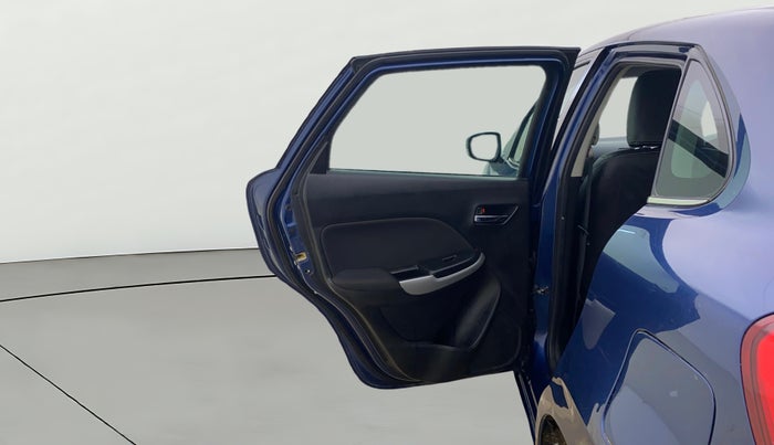 2018 Maruti Baleno ALPHA PETROL 1.2, Petrol, Manual, 65,295 km, LHS Rear Door