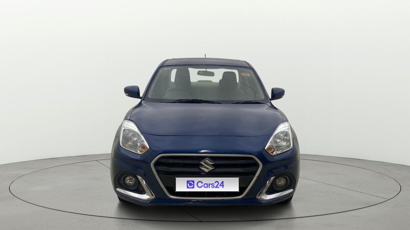 2018 Maruti Dzire VXI, Petrol, Manual, 53,712 km, Front