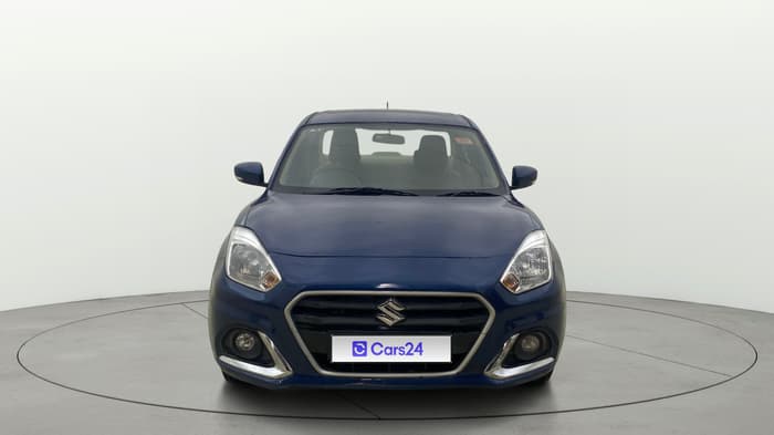 2018 Maruti Dzire VXI, Petrol, Manual, 53,712 km, Front